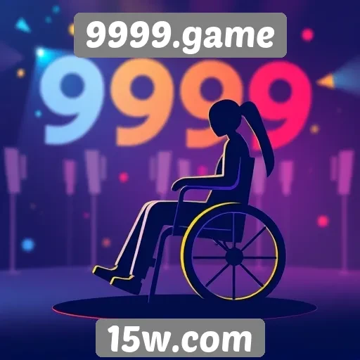 Acessibilidade e usabilidade em 9999.game