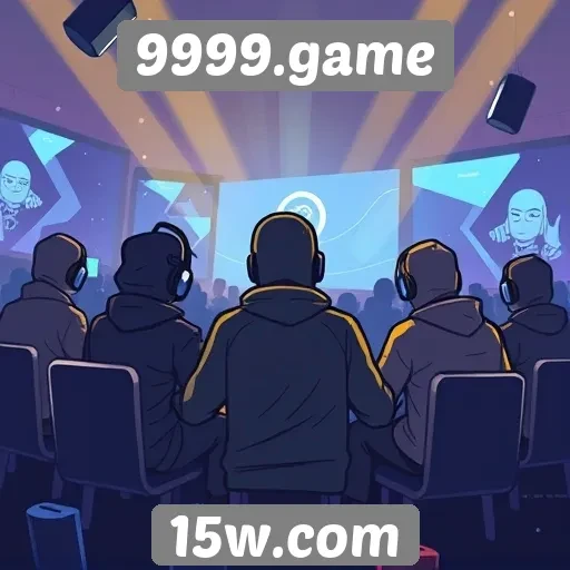 Impacto da comunidade gamer no 9999.game